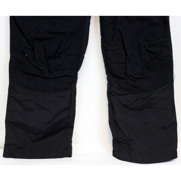 QuikSilver Heavy Weather Pants Sm Ski Snowboard Snow Sports Winter Line Insulate - Picture 4 of 14